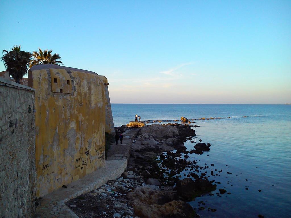 Sea&Sun Apartments Trapani Exterior foto