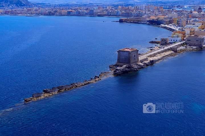 Sea&Sun Apartments Trapani Exterior foto